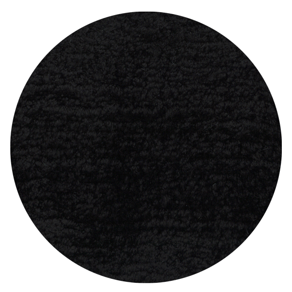 Carpt handgeknüpfter Teppich aus Seide Twined Silk Dodgy black