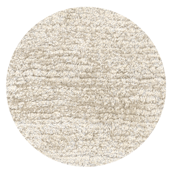 Carpt handgeknüpfter Teppich aus Seide Twined Silk Snow white